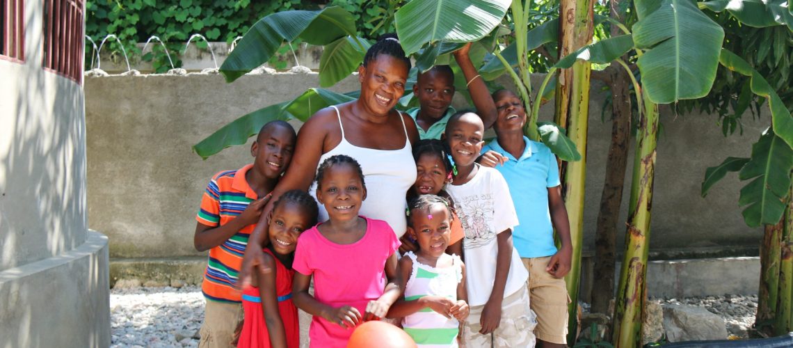 Haiti - Family Home